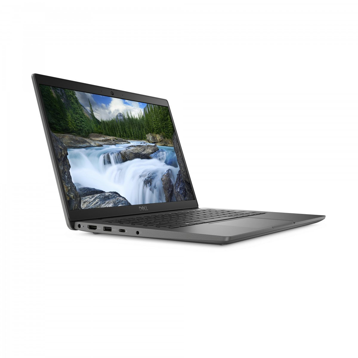 DELL Latitude 3450 i5-1335U 35,56cm 14inch FHD+ 8GB 512GB IR Cam & Mic 3 Cell WLAN Backlit Kb German W11P 1Y Basic Onsite