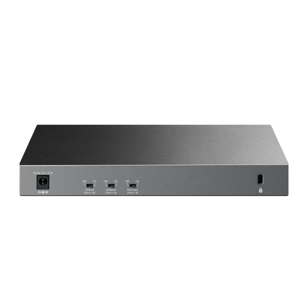 10-Port Gigabit Desktop Switch