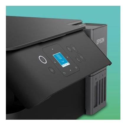 EPSON EcoTank ET-2950 Inkjet MFP A4 15ppm ISO USB WLAN Wi-Fi
