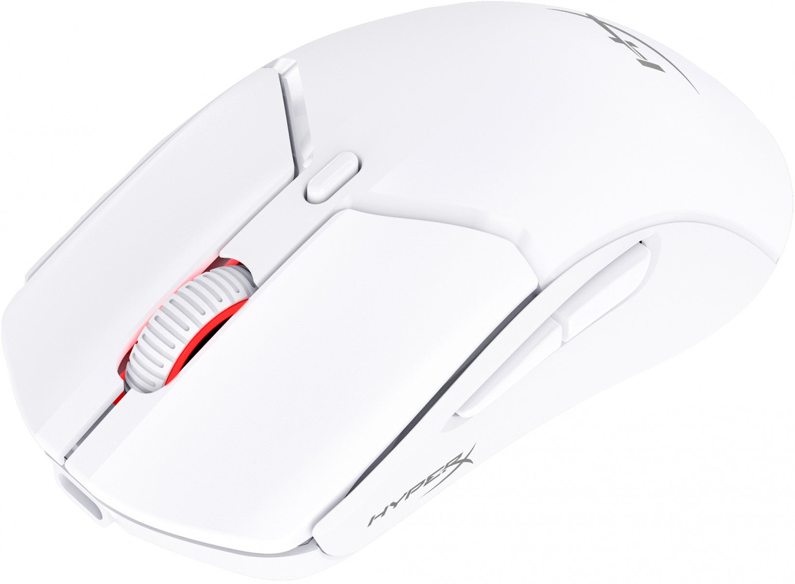 Souris de jeu sans fil HyperX Pulsefire Haste 2 mini - HyperX 26K 26000 DPI 59g blanche