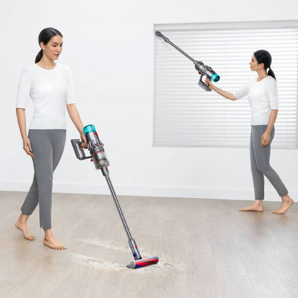 Aspirateur sans fil Dyson V12 Origin Argent
