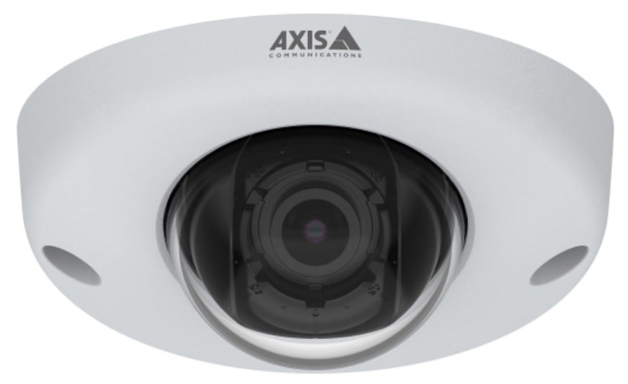 AXIS 01920-001 caméra de sécurité Caméra IP Dome de sécurité 1920 x 1080 pixels Plafond