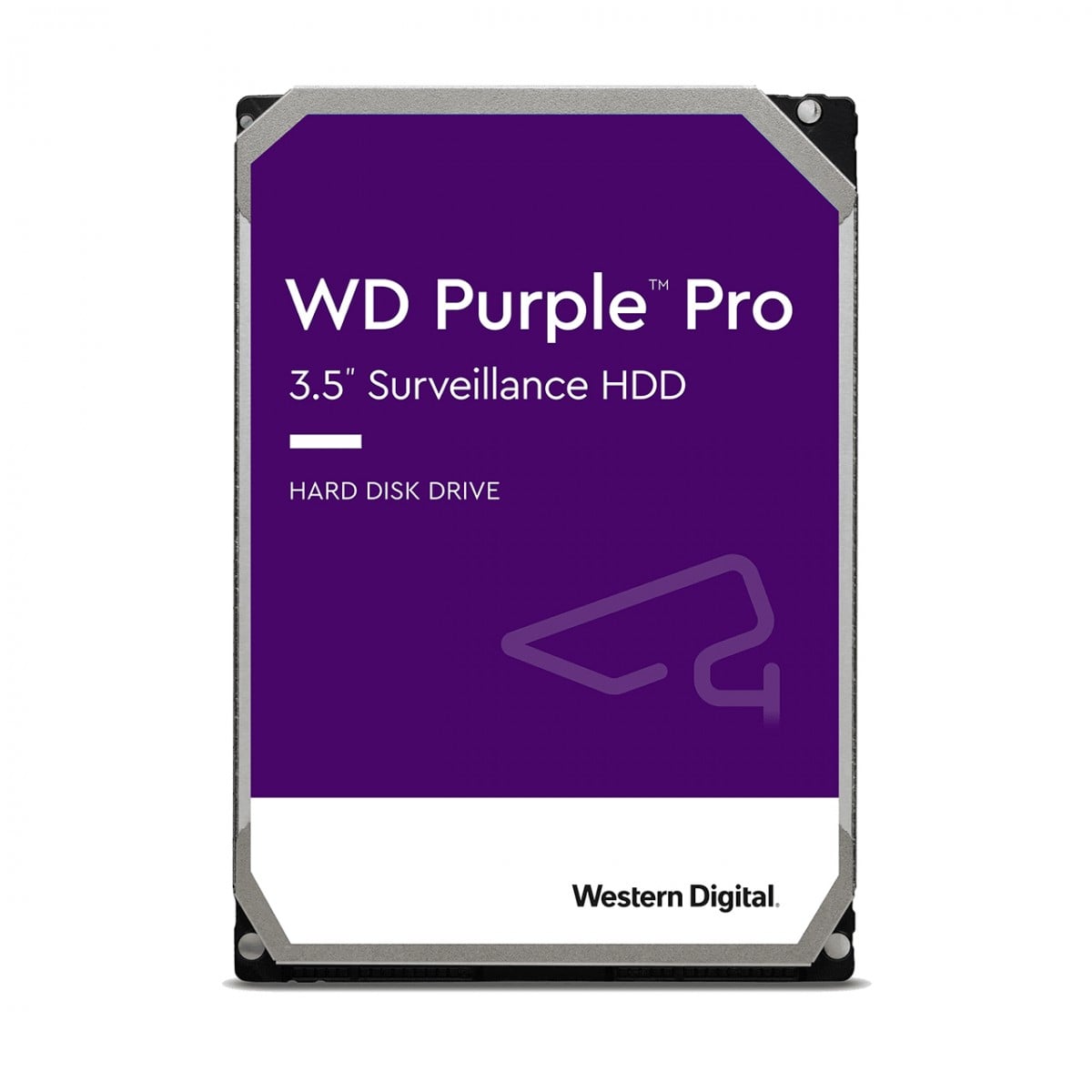 DD 3.5" SATA III WESTERN DIGITAL Purple 256Mo 7200tr - 10To