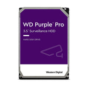 DD 3.5" SATA III WESTERN DIGITAL Purple 256Mo 7200tr - 10To