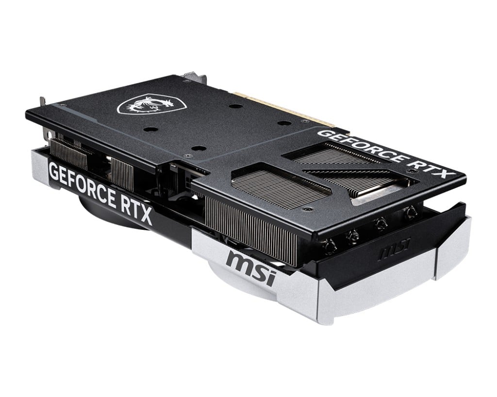 MSI GeForce RTX 5070 VENTUS 2X OC 12 Go DLSS 4