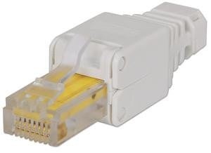 Intellinet 790482 Connecteur RJ45 auto-terminant C5/C6