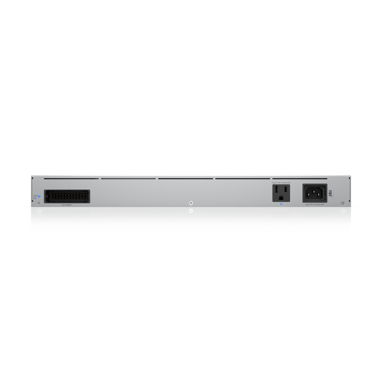 Ubiquiti UXG-PRO Networks Gateway Pro entrée et régulateur 1000 Mbit/s