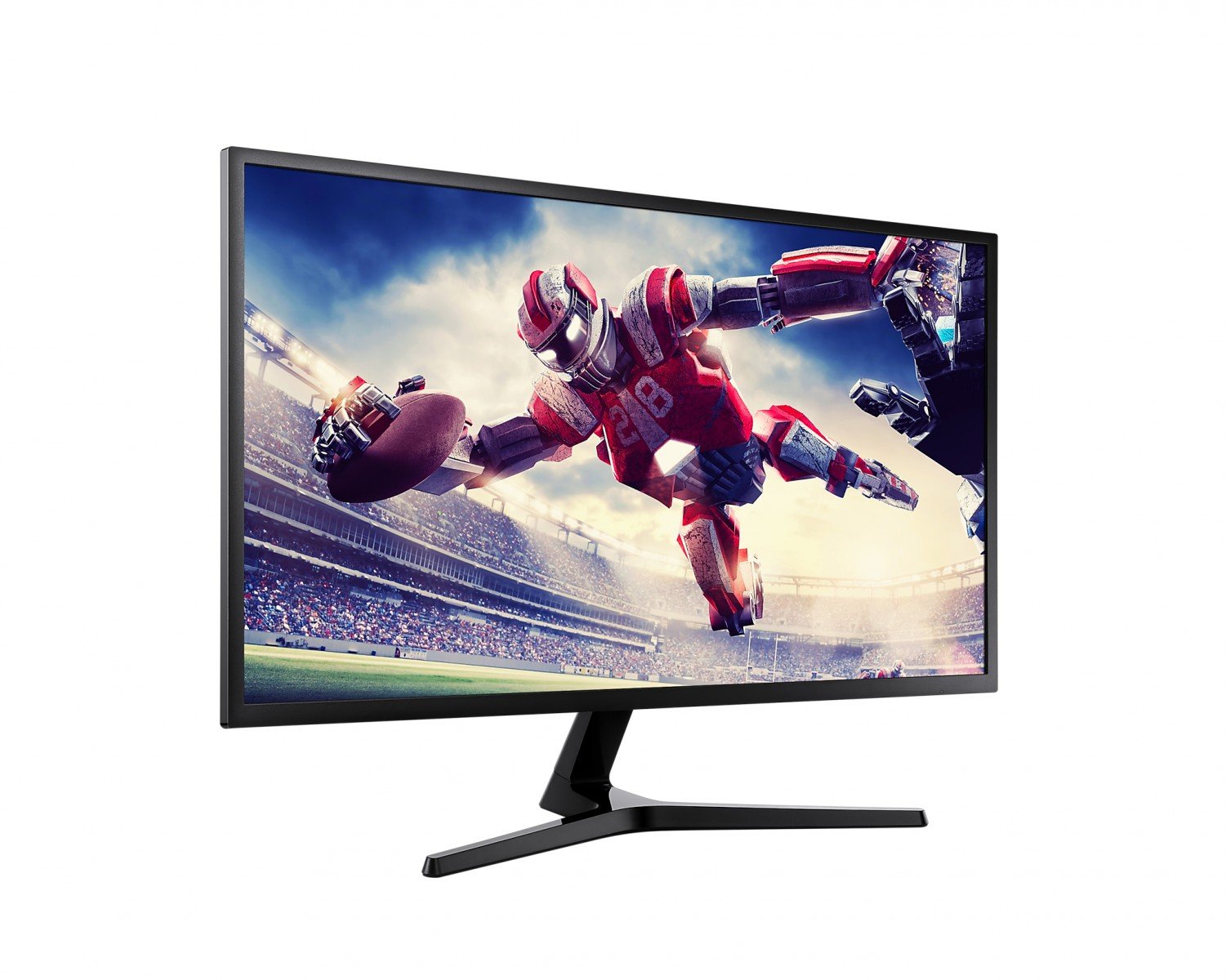 SAMSUNG U32J590UQP 32p UHD VA 16:9 60Hz 4ms 300cd/m2 3000:1 HDMI