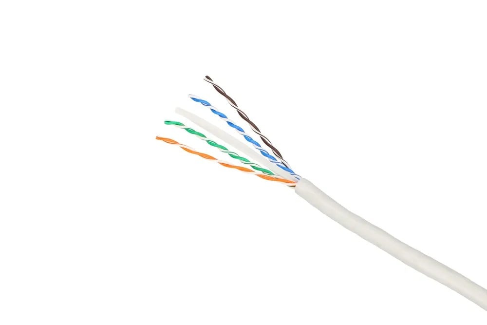 Extralink EX.10062 câble de réseau Gris U/UTP (UTP)