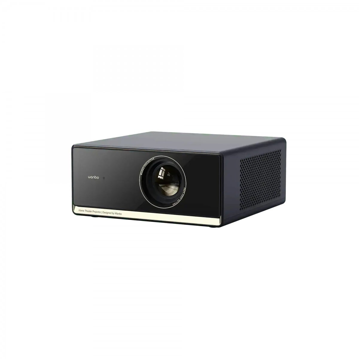 Wanbo X5 Pro New | Projecteur | Google TV, FullHD, 1100 ANSI, rapport de contraste 3000:1