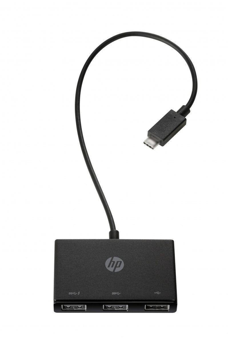 HP USB-C to USB-A Hub (SE)