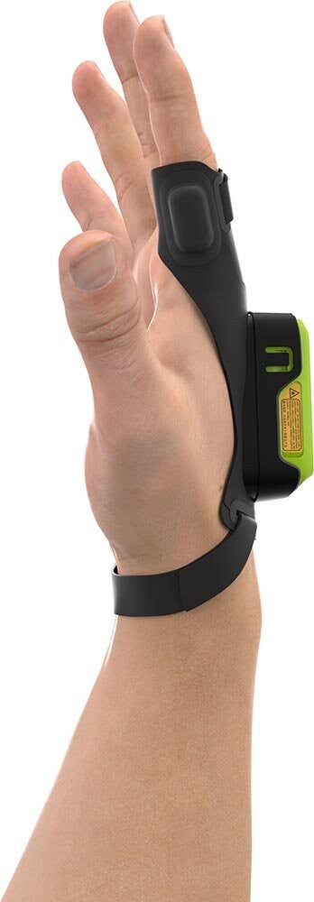 Zebra RS2100 Lecteur de code barre portable 2D Laser Vert