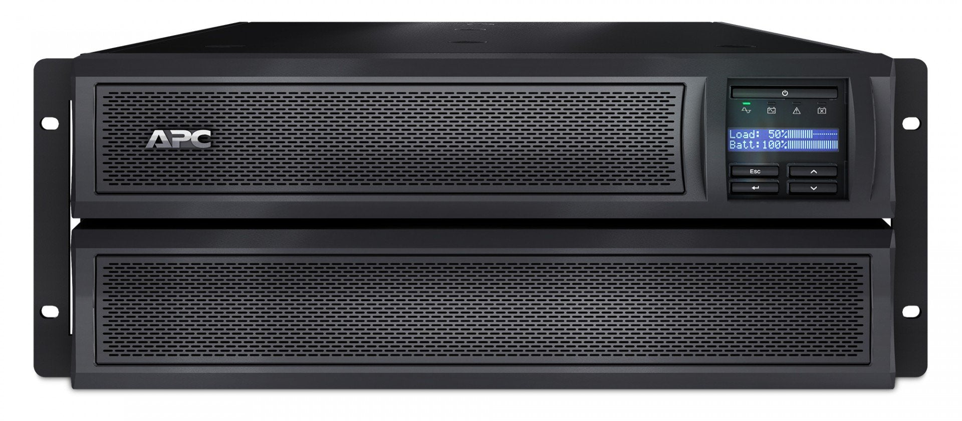 APC Smart-UPS X 3000VA Rack - Tower LCD with Network Card