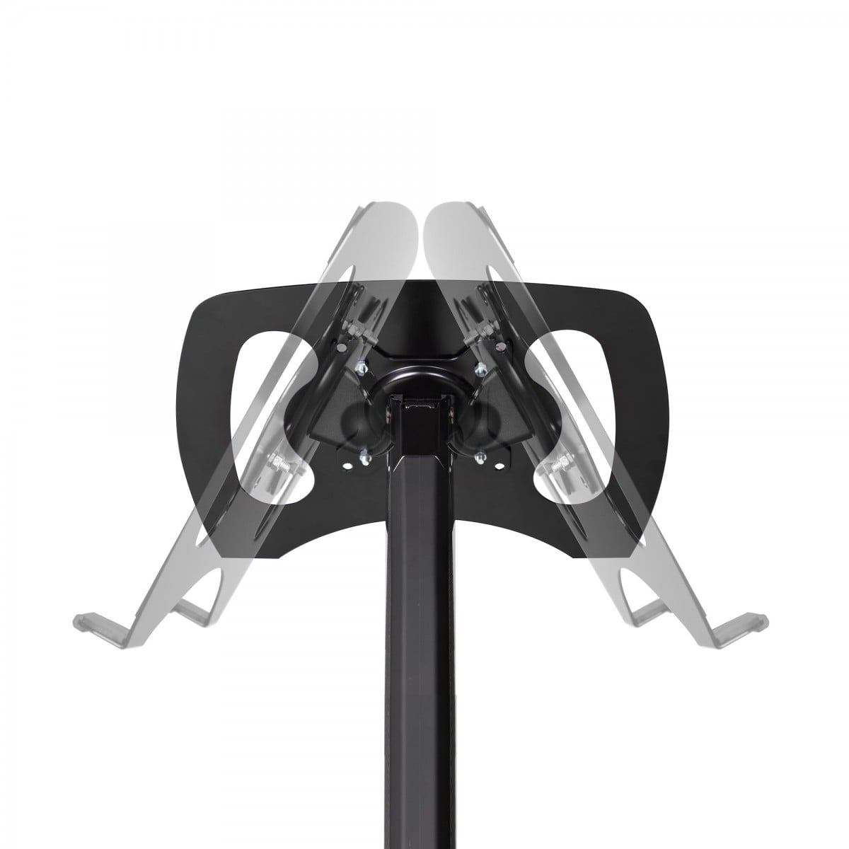 Supporto per PC portatile o monitor 34"