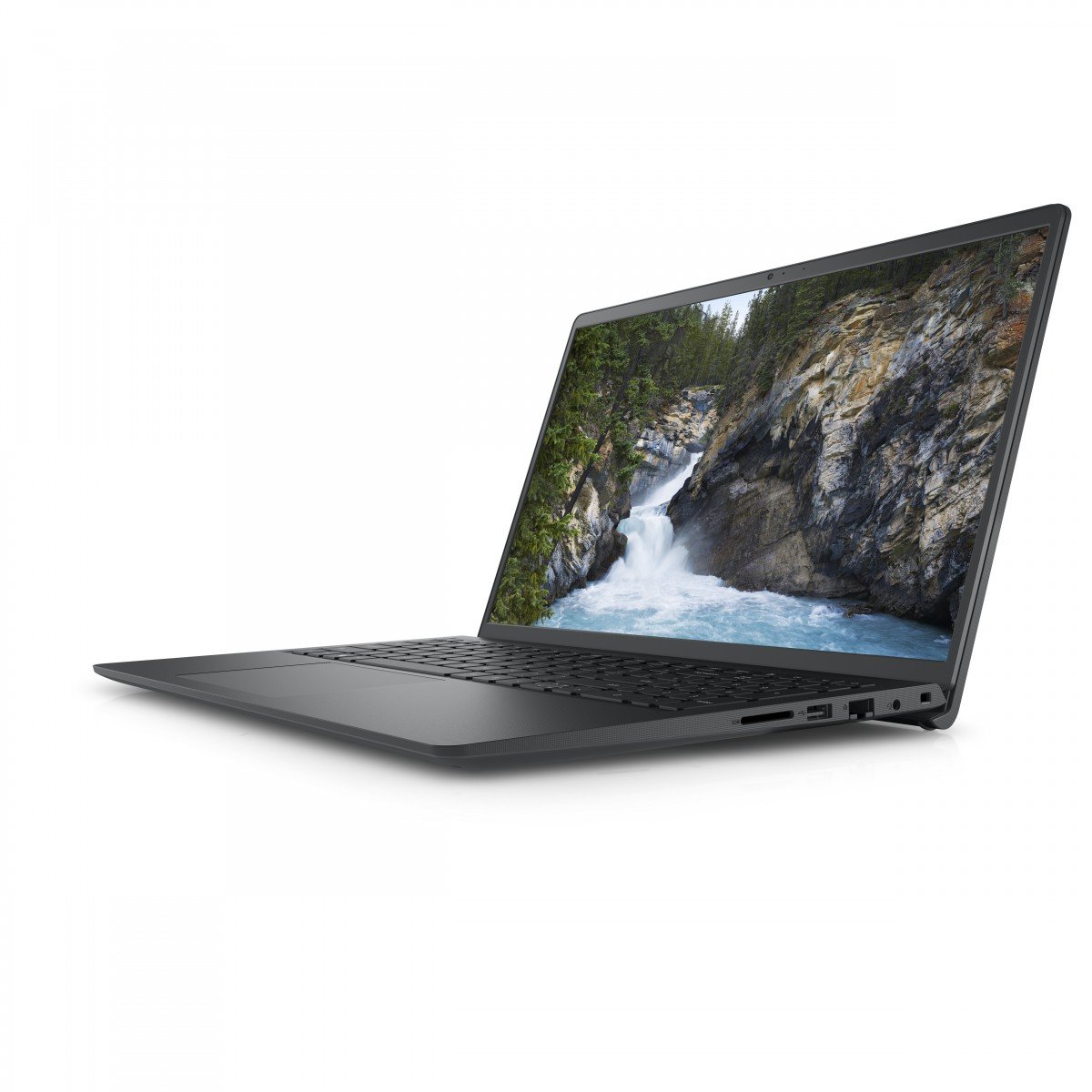 DELL Vostro 3520 i3-1215U Ordinateur portable 39,6 cm (15.6") Full HD Intel® Core™ i3 8 Go DDR4-SDRAM 512 Go SSD Wi-Fi 5 (802.11ac) Windows 11 Pro Noir (PL/US I