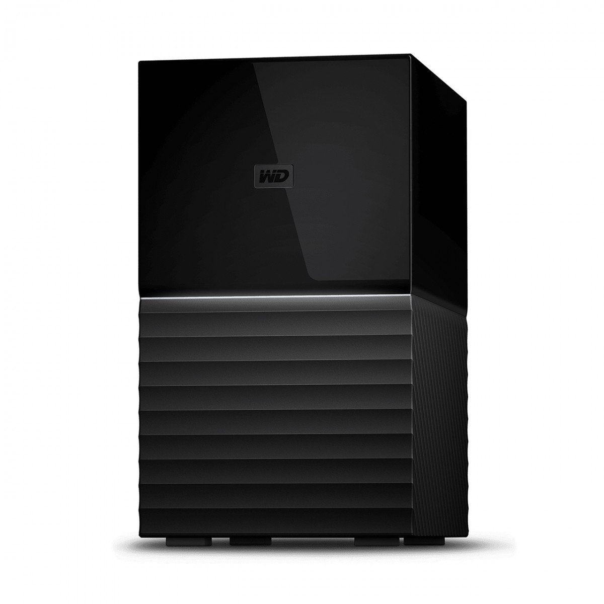 WD My Book Duo 36To Black RAID Storage Dual-Drive RAID 0/1 JB0D USB3.1 RTL