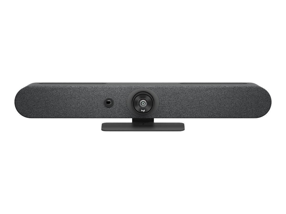 LOGITECH Rally Bar Mini Video conferencing device Zoom Certified for Microsoft Teams graphite