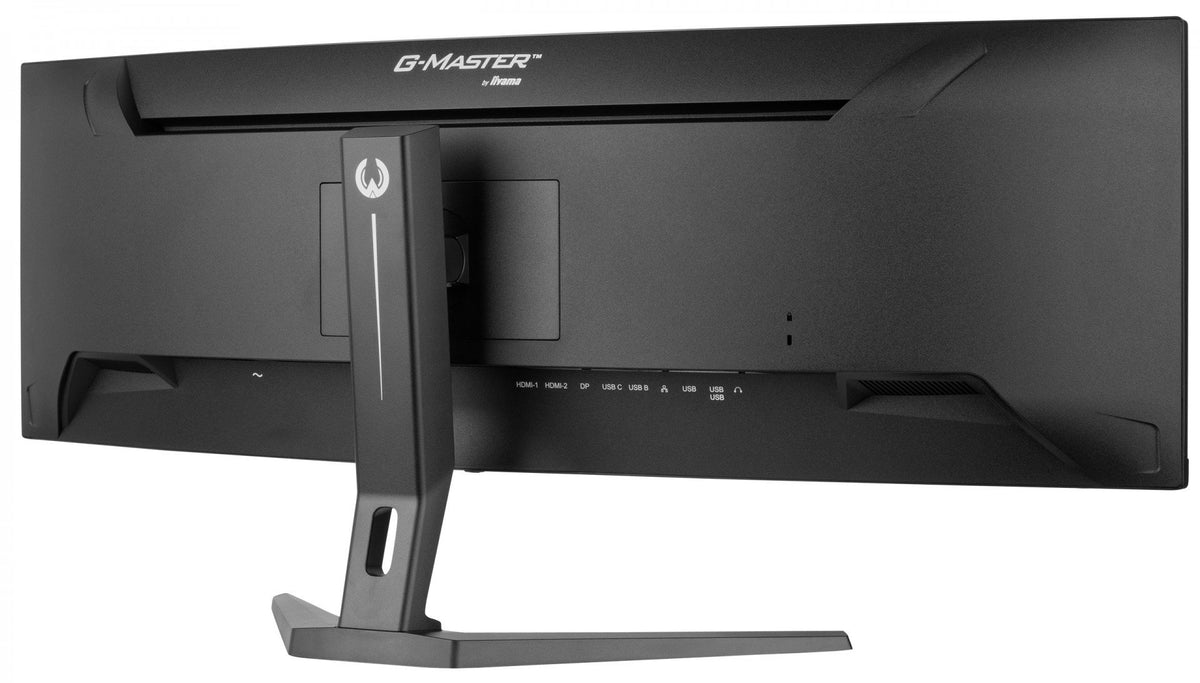 44.5" DQHD VA-Curved Gaming 1500R