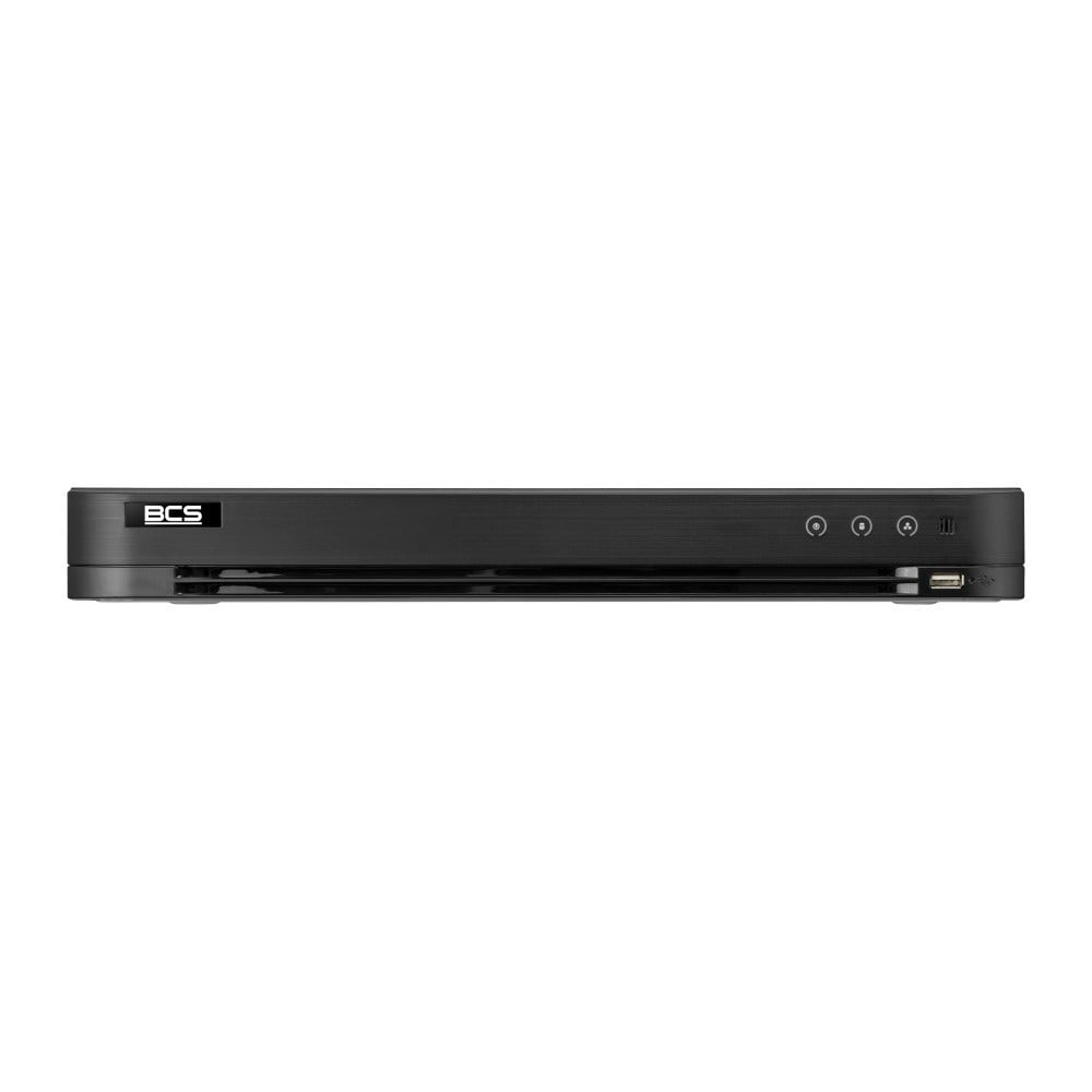 BCS BCS-V-XVR1602-Ai Enregistreur 16 canaux 5 systemes avec technologie AcuSense, prise en charge HD et IP