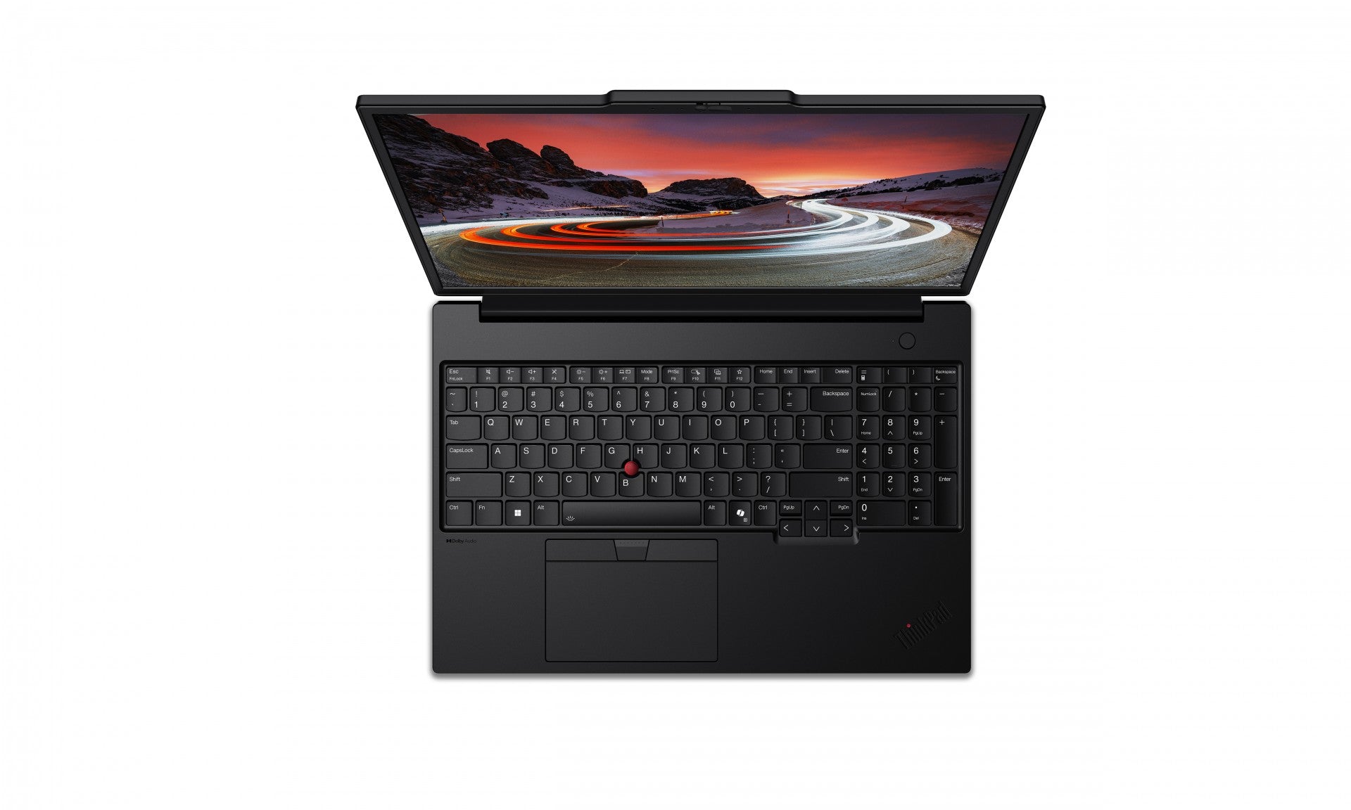 Lenovo ThinkPad P16s Gen3 16'' WUXGA 300N Intel Ultra 7 155H vPro 32GB RAM 1TB SSD RTXA500_4GB FPR SCR Keyboard backlit German W11P 3YC