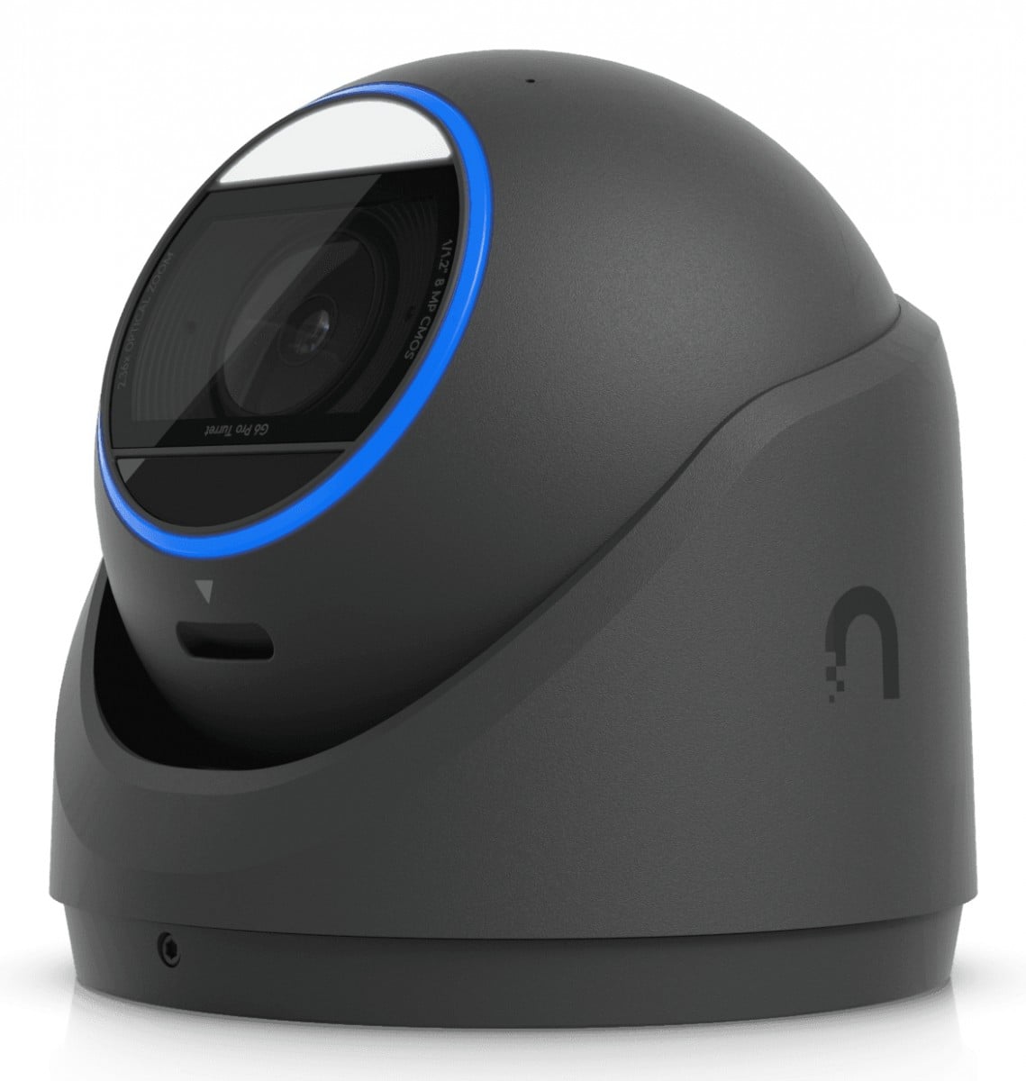 All-weather tamper-resistant 4K PoE+ca