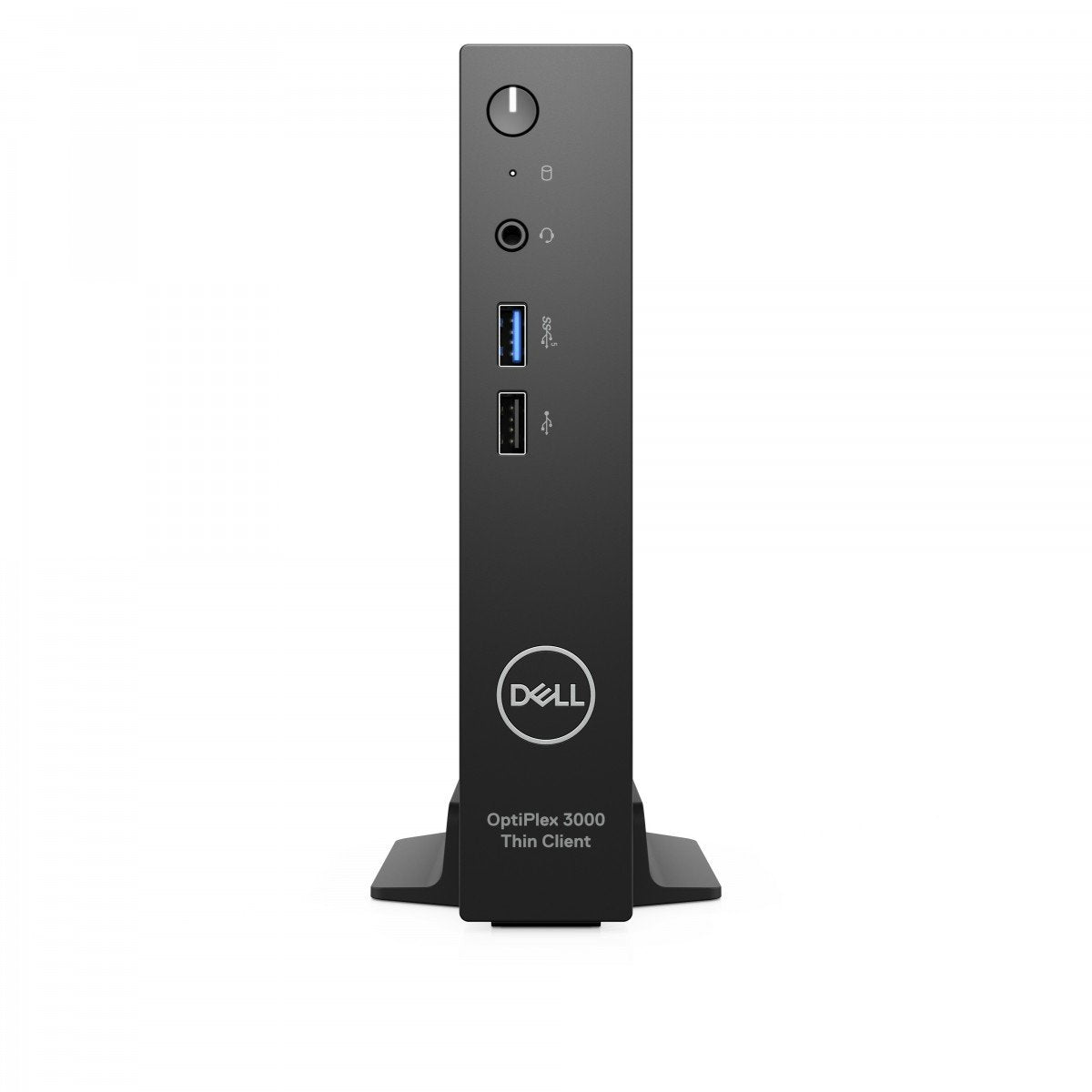 Dell OptiPlex 3000 Thin Client TPM Pentium N6005 8GB 64GB eMMC Integrated 65W Verti Stand WLAN Mouse ThinOS 3Y ProSpt