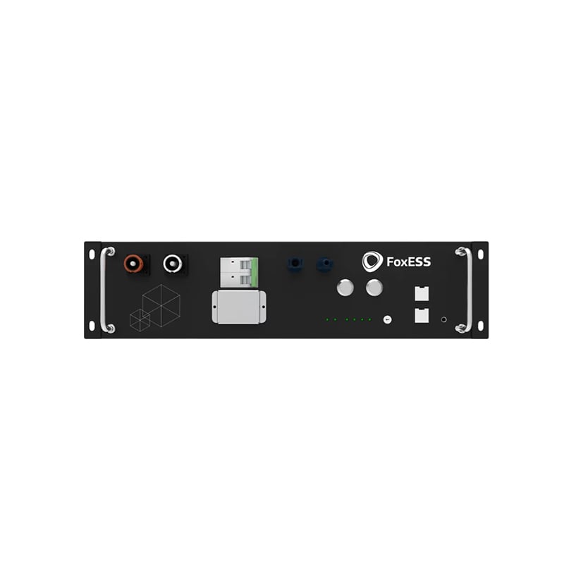 Unité de contrôle du module de batterie MIRA BMS BOX 2.0 FoxESS