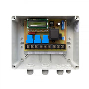Systeme de sécurité indépendant Hipar pour éoliennes Ecorote 1500/2800/5000 (S-Box)