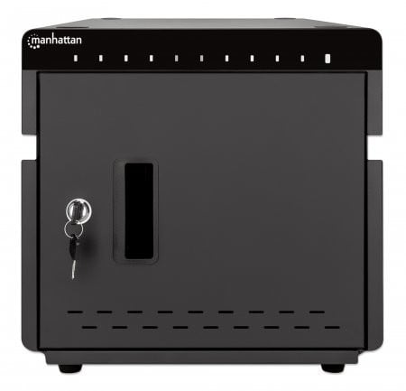 Manhattan 715942 Armoire de chargement USB-C 10 ports 180W