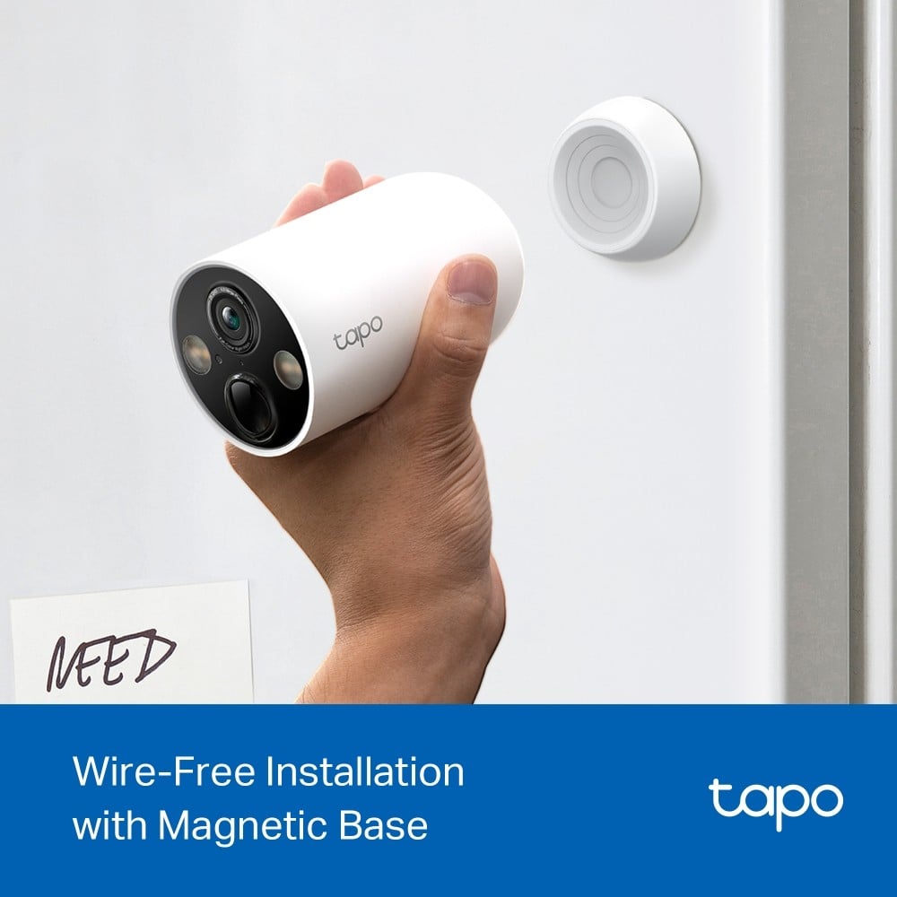 TP-LINK Smart Wire-Free Security Camera