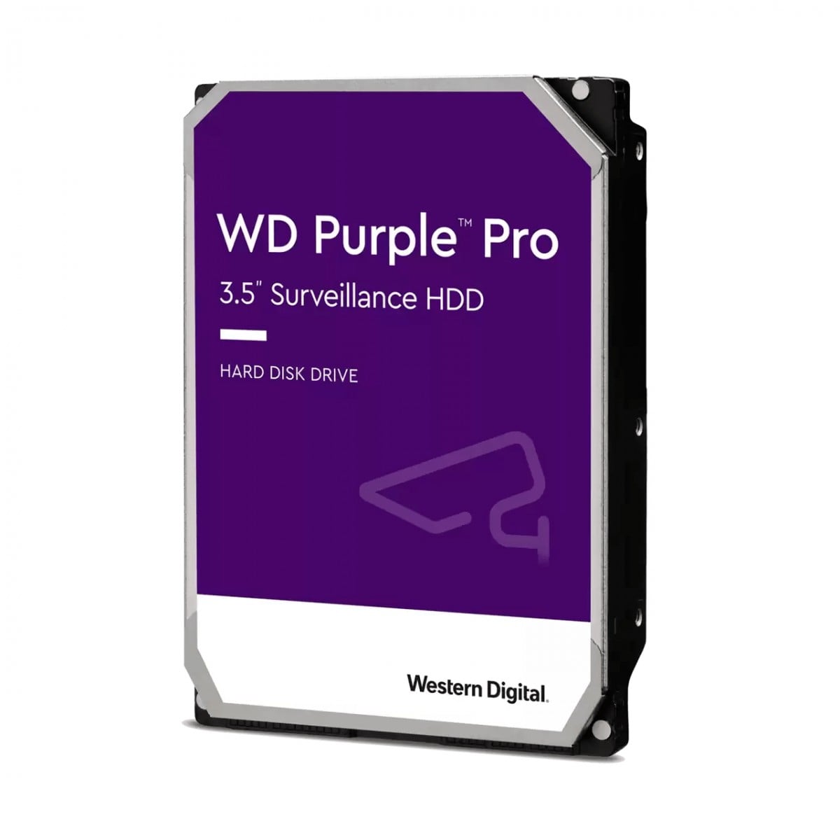 DD 3.5" SATA III WESTERN DIGITAL Purple 256Mo 7200tr - 10To