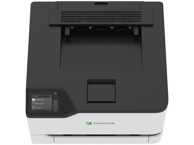 LEXMARK CS431dw Printer colour Duplex laser A4 600x600dpi 24.7ppm mono 24.7ppm colour 250sheets USB LAN Wi-Fi