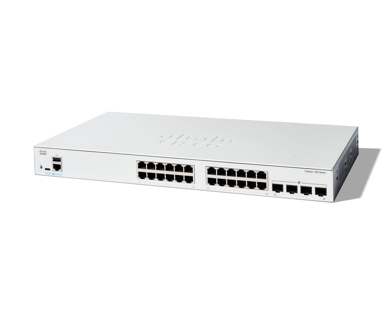 CISCO Catalyst 1300 24-port GE 4x1G SFP