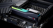 G.Skill Trident Z5 RGB F5-6000J2836G32GX2-TZ5RK module de mémoire 64 Go 2 x 32 Go DDR5 4800 MT/s