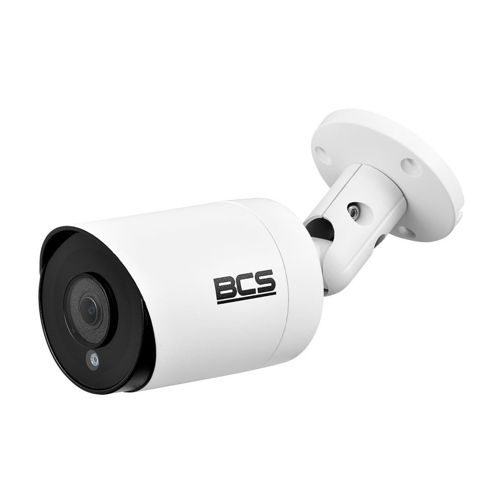 BCS BCS-TA15FR4 Caméra tube analogique 5MP avec IR 40m et enveloppe IP66