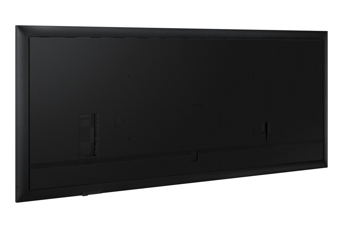SAMSUNG QPDX-5K 105p 5120x2160/5K 21:9 LED 500nits 4x10W Speakers black DP 1.4 3xHDMI 2.1 CEC USB-C with PD RS232