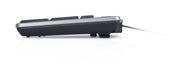 Dell KB522 - Standard - Avec fil - USB - Clavier a membrane - QWERTY - Noir