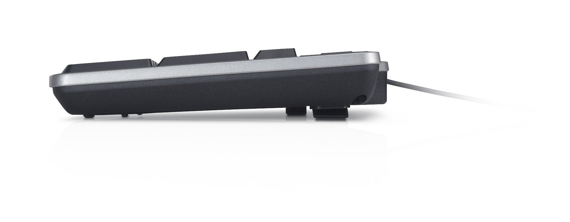 Dell KB522 - Standard - Avec fil - USB - Clavier a membrane - QWERTY - Noir