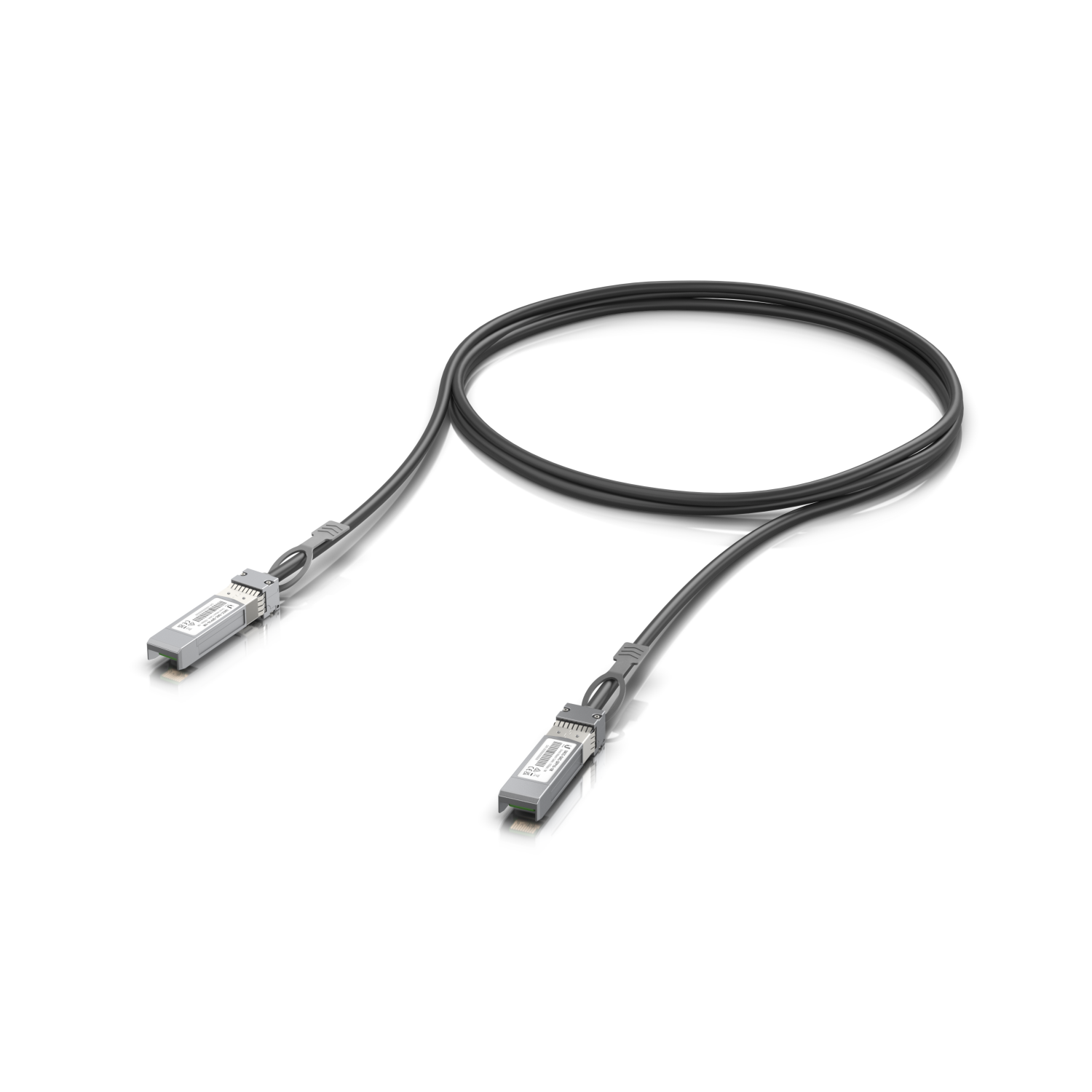 Ubiquiti Networks UACC-AOC-SFP10-5M câble de fibre optique SFP+ Couleur aqua