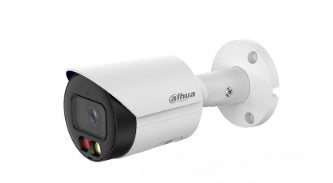 Dahua IPC-HFW2549S-S-IL-0280B 5MP Smart Dual Light, sta³oogniskowa kamera tubowa WizSense