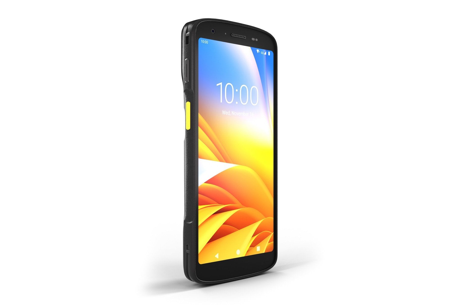 Zebra WLMT0-T22B8ABD8-A6 TC22 Smartphone Android avec écran de 6 pouces et 128 Go de stockage