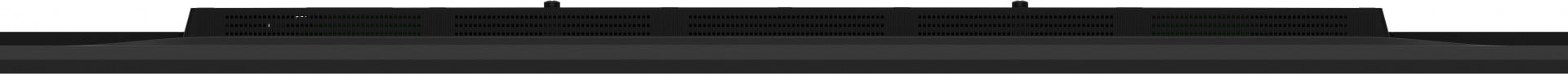65" 3840x2160 UHD IPS Haze 1% 800cd