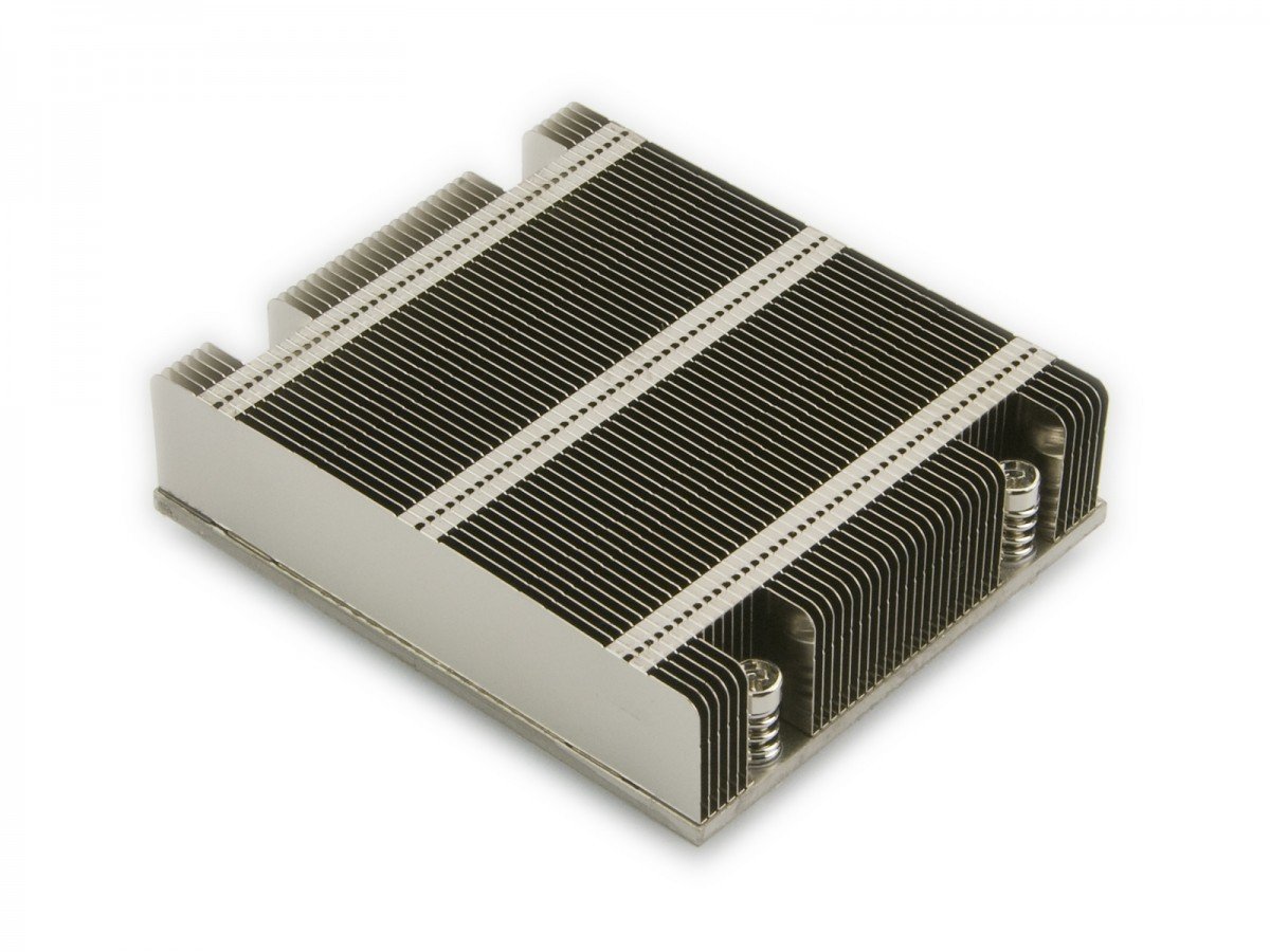 Supermicro SNK-P0057PSU systeme de refroidissement d’ordinateur Processeur Dissipateur thermique/Radiateur Métallique