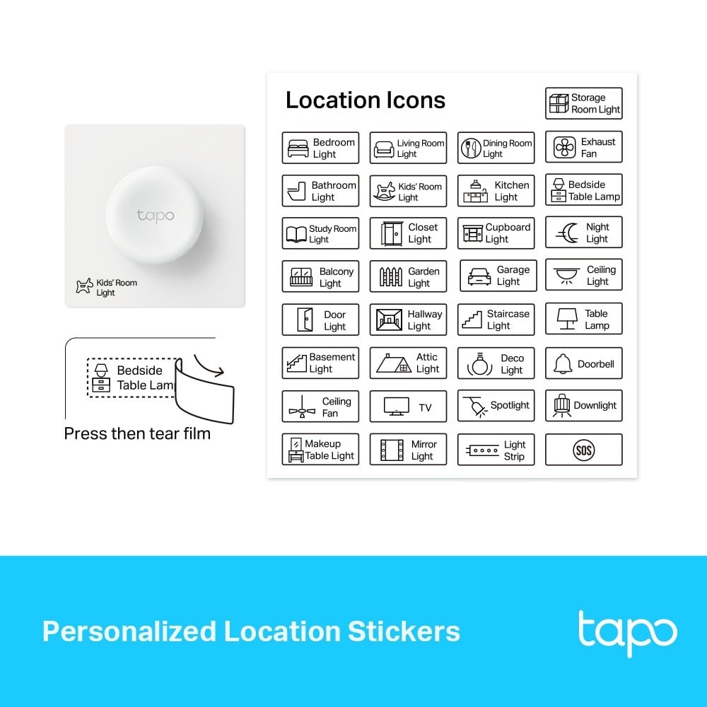 TP-LINK Smart Remote Dimmer Switch