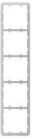Ajax Systems 83433.141.NC AJAX Cadre vertical 5 places