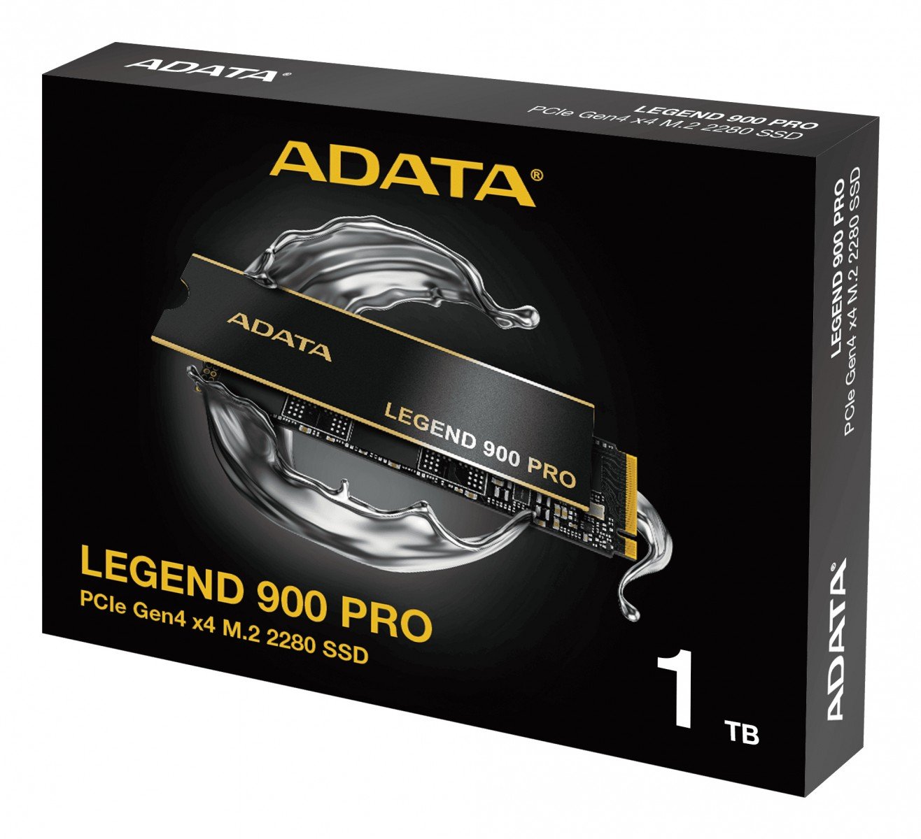 ADATA LEGEND 900 PRO 1 To M.2 PCI Express 4.0 NVMe 3D NAND