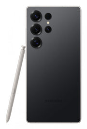 Galaxy S25 Ultra 256GB Ent Titan. Black
