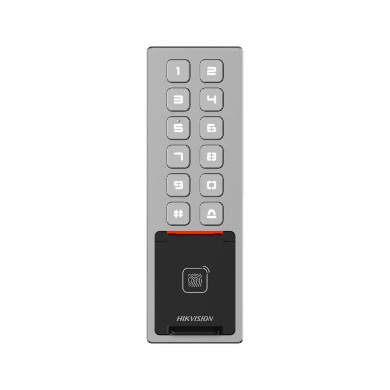 Terminal de contrôle d'acces Hikvision DS-K1T805MBFWX