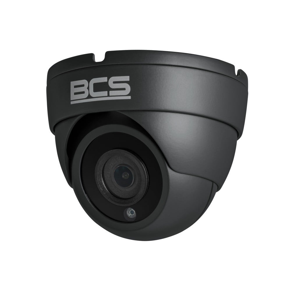 BCS BCS-EA25FSR3-G(H2) Caméra dôme AnalogHD 5MP avec objectif de 2,8 mm et IR 30 m