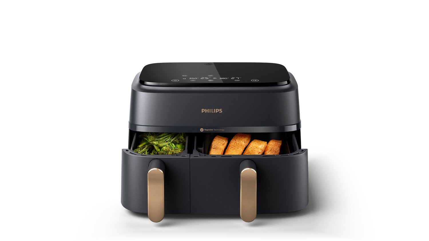 Philips Ovi Dual 3000 NA352/00 Noir/Or
